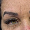 Image 3: Hair Coloring or Group Lash Extensions