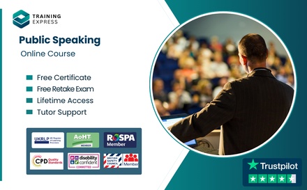 Public Speaking Online Course - Training Express