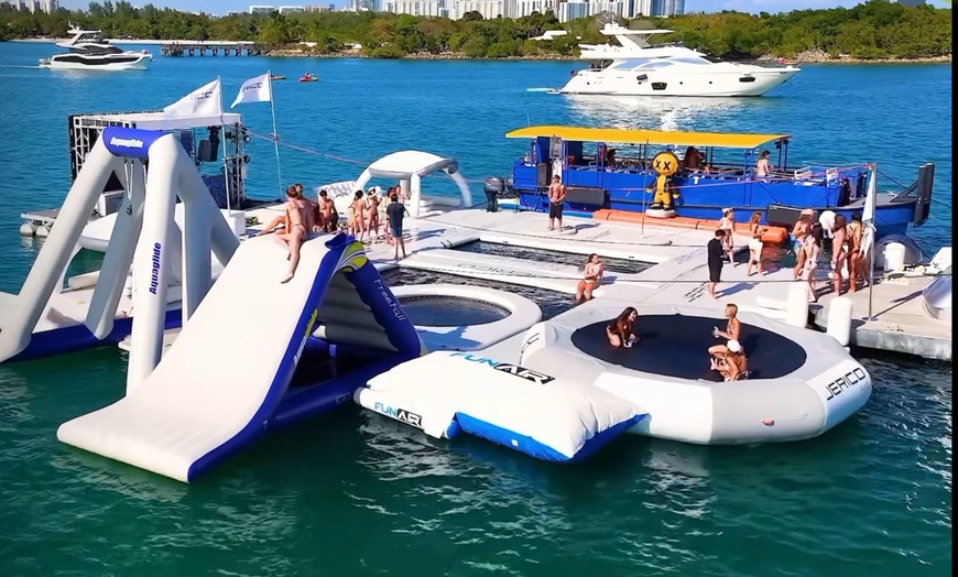 Image 2: 2-Hour Boat Tours for 1, 2, or 4 – Scenic Fun on the Water 