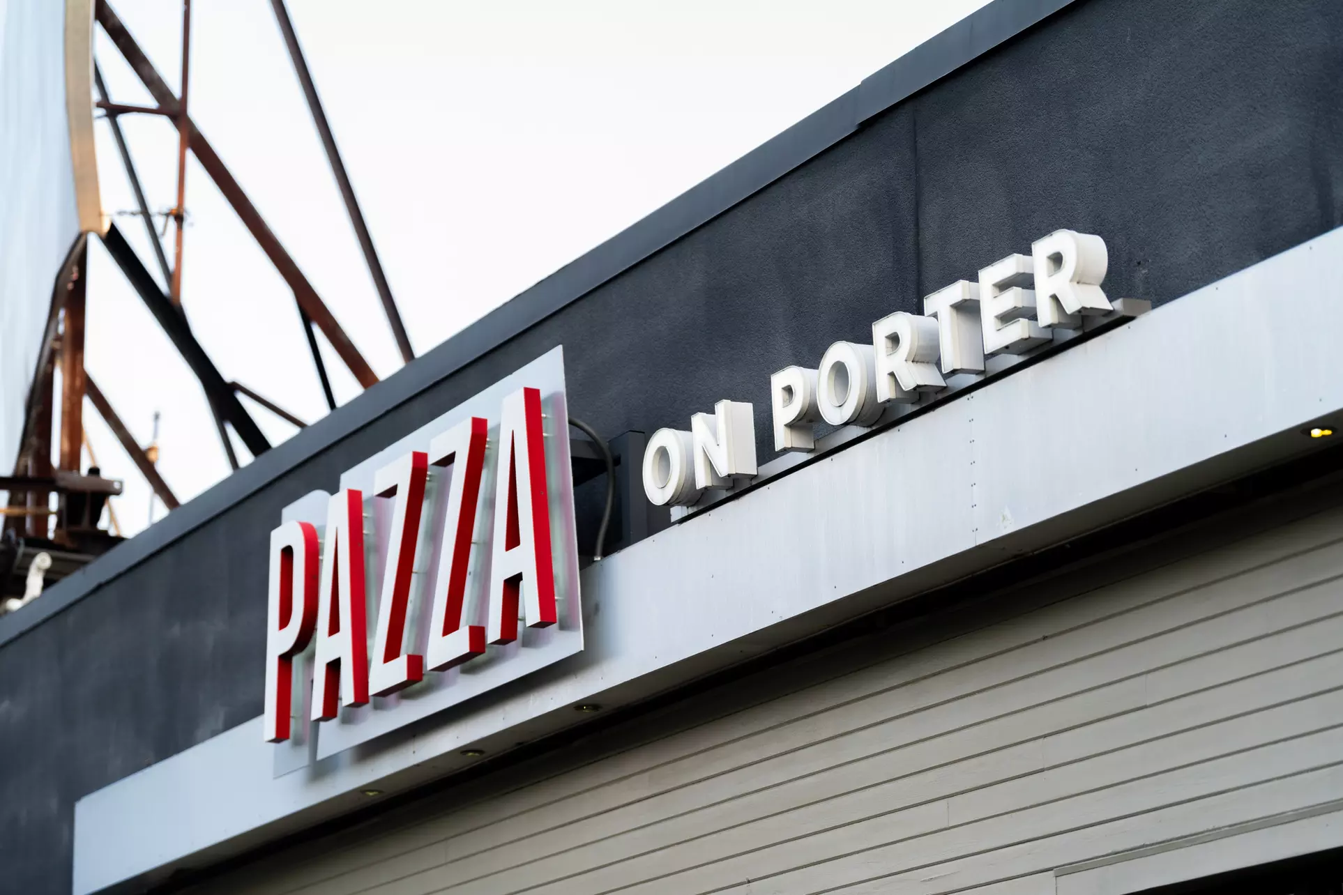 Up to 35% Off on Italian Cuisine at Pazza On Porter