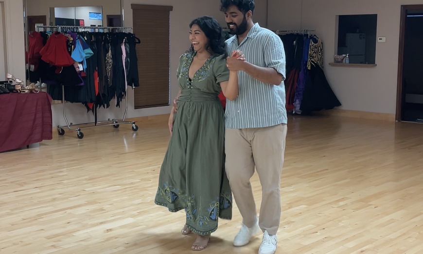 Image 6: Private Dance Lessons for Individuals, Couples & Wedding Parties