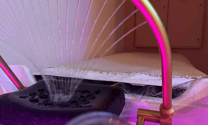 Image 4: Head spa Biyo ou Hanko chez Innerbloom