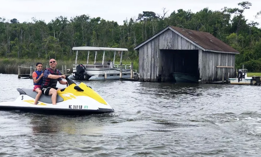 Image 6: Jet Ski Rentals & Tours – Outer Banks 