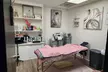 Ultrasound Cavitation or Non-Invasive Skin Tightening Abdomen or Love Handle at Body Canvas Contouring - Second Medium