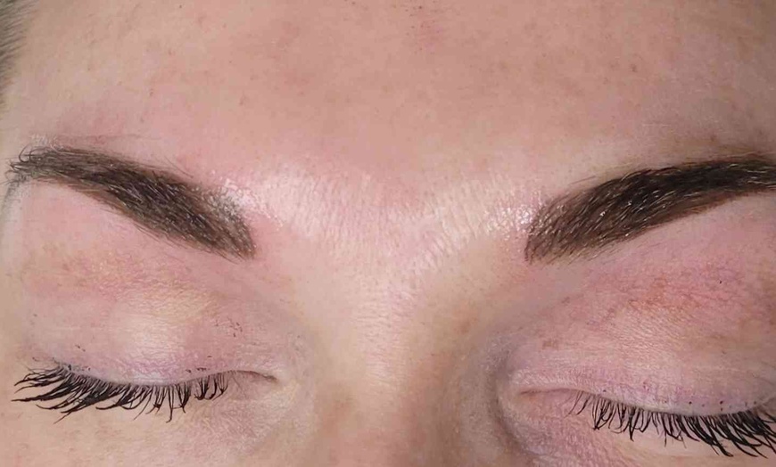 Image 3: Up to 50% Off on Microblading at Advanced Permanent Makeup Institute