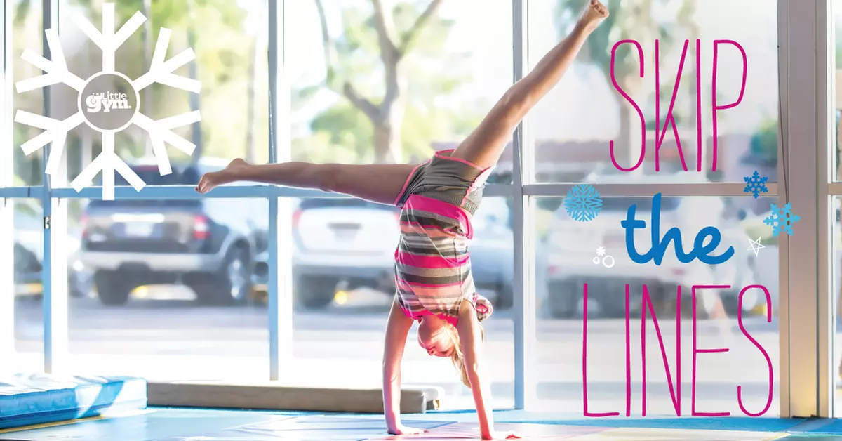 Movement Classes for Kids – The Little Gym Bay Ridge-Bensonhurst