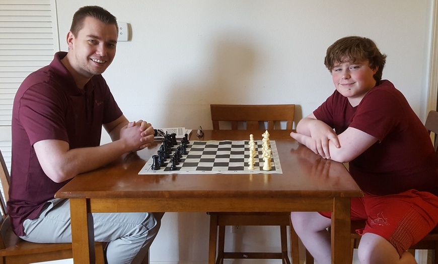 Image 9: Master Chess in 60 Min Online Group Session - Beginners/Advanced Class