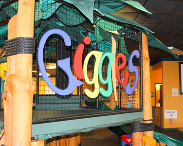 Two Hours of Drop-In Childcare Services (Ages 1-12) - Giggles Drop-In Childcare
