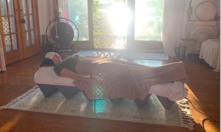 One 20-Minute Guided Meditation | SoundBed Immersive - La Lune Healing