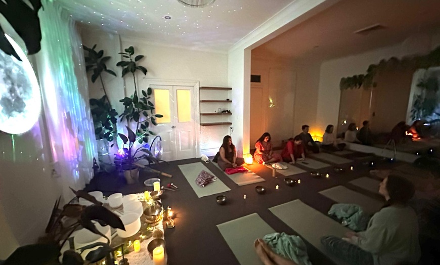 Image 4: Transform with Private Sound Healing - 1 or 1.5 Hour Intro Session 