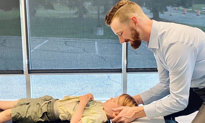 Image 2: Up to 55% Off on Chiropractic Services at Optimal Health Chiropractic