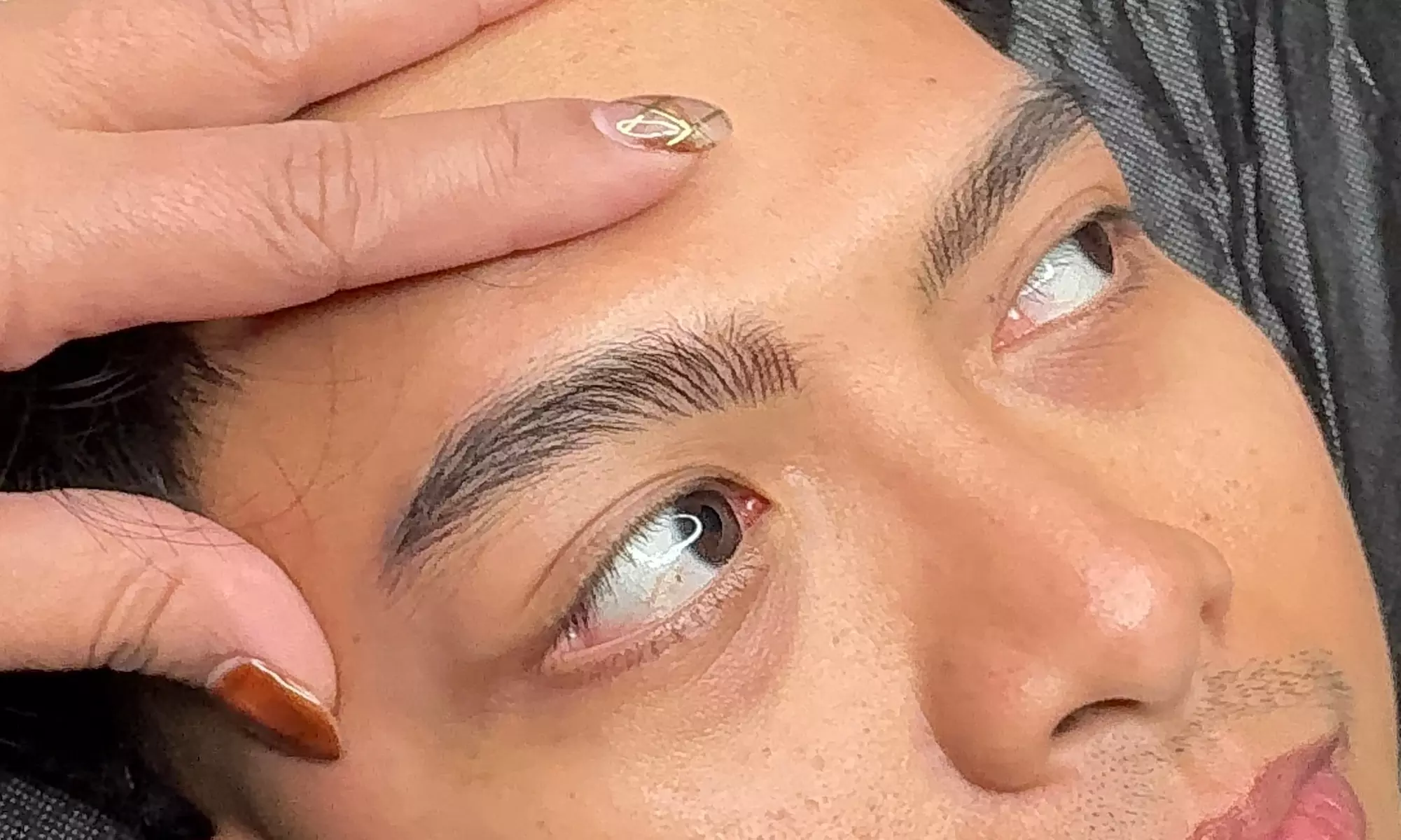 Nano Brows- Machine Hairstrokes / Powder/Ombre Brows / & More