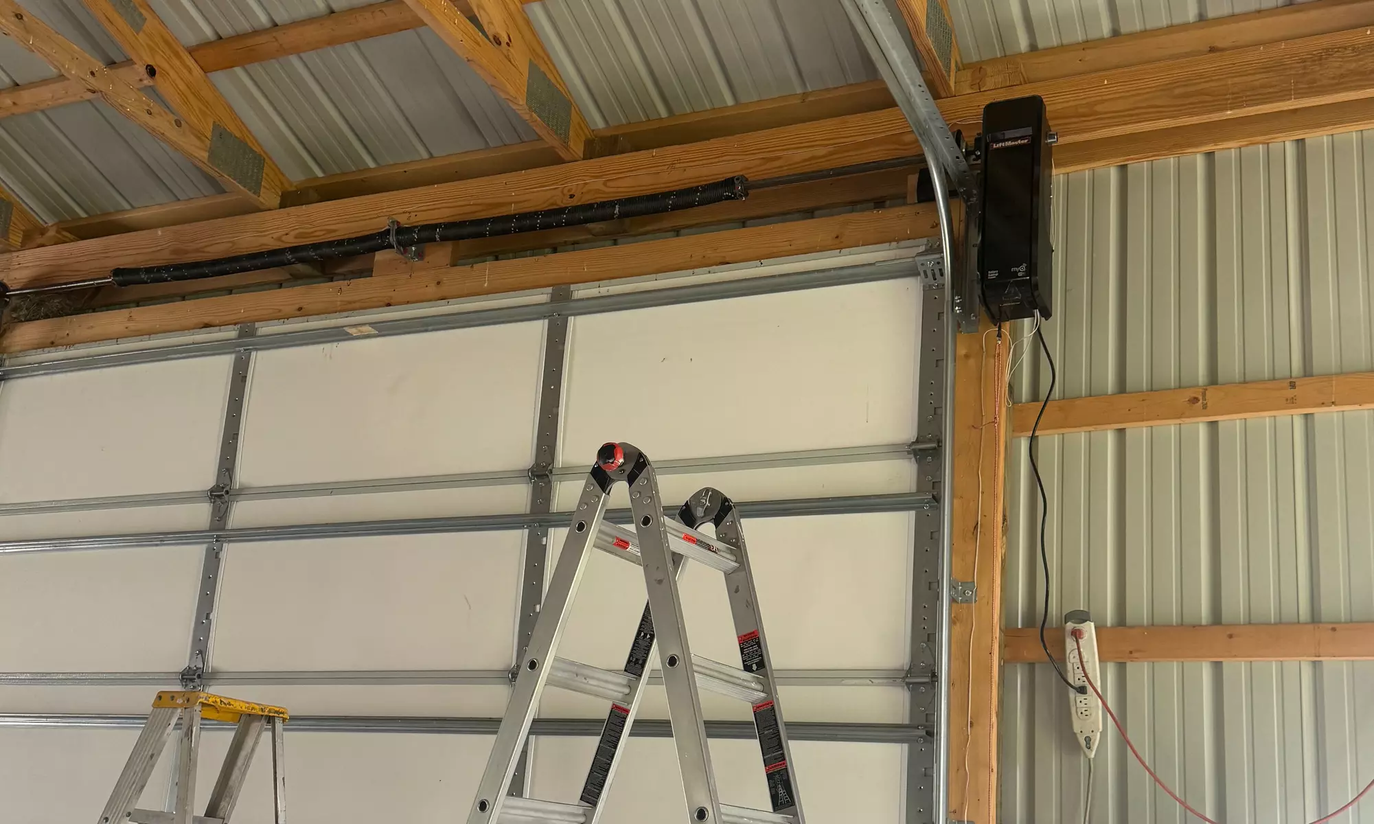 Professional Garage Door Care – Springs, Cables, Rollers & More
