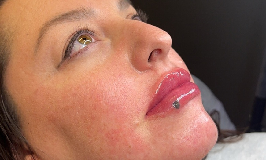 Image 5: One Permanent Eyebrow, Eyeliner or Lip Blushing Tattoo Sessions

