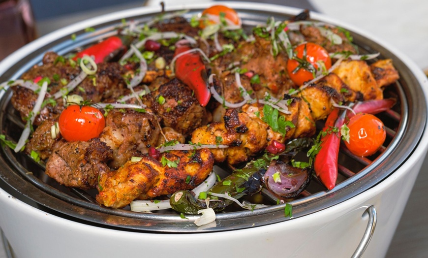 Image 5: Ramadan Iftar Buffet with Drinks -Live BBQ & More for Child & Adults 