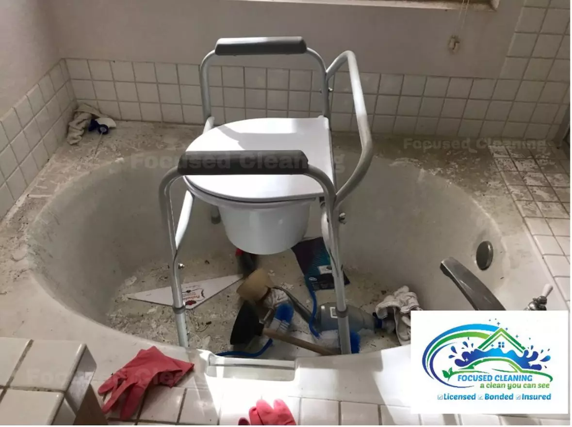 Refresh Your Home with 1 or 2-Hour Basic Cleaning by Focused Cleaning