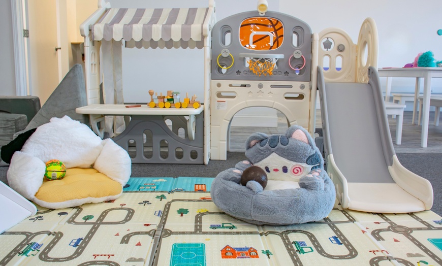 Image 11: Wonder Kids Playland: Themed Playhouses for Creative Fun