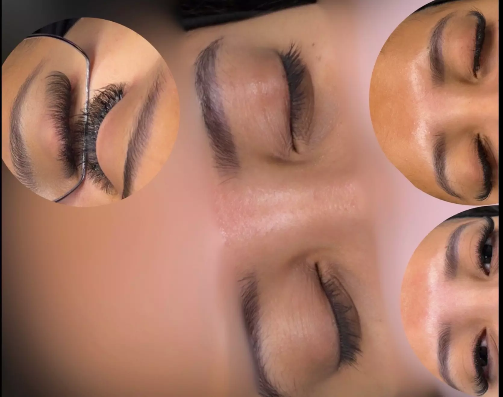 Sublimez votre regard avec un rehaussement ou des extensions de cils