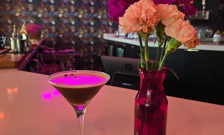 Image 11: Open Bar Access and BOGO Cocktails Including Non-Alcoholic Options