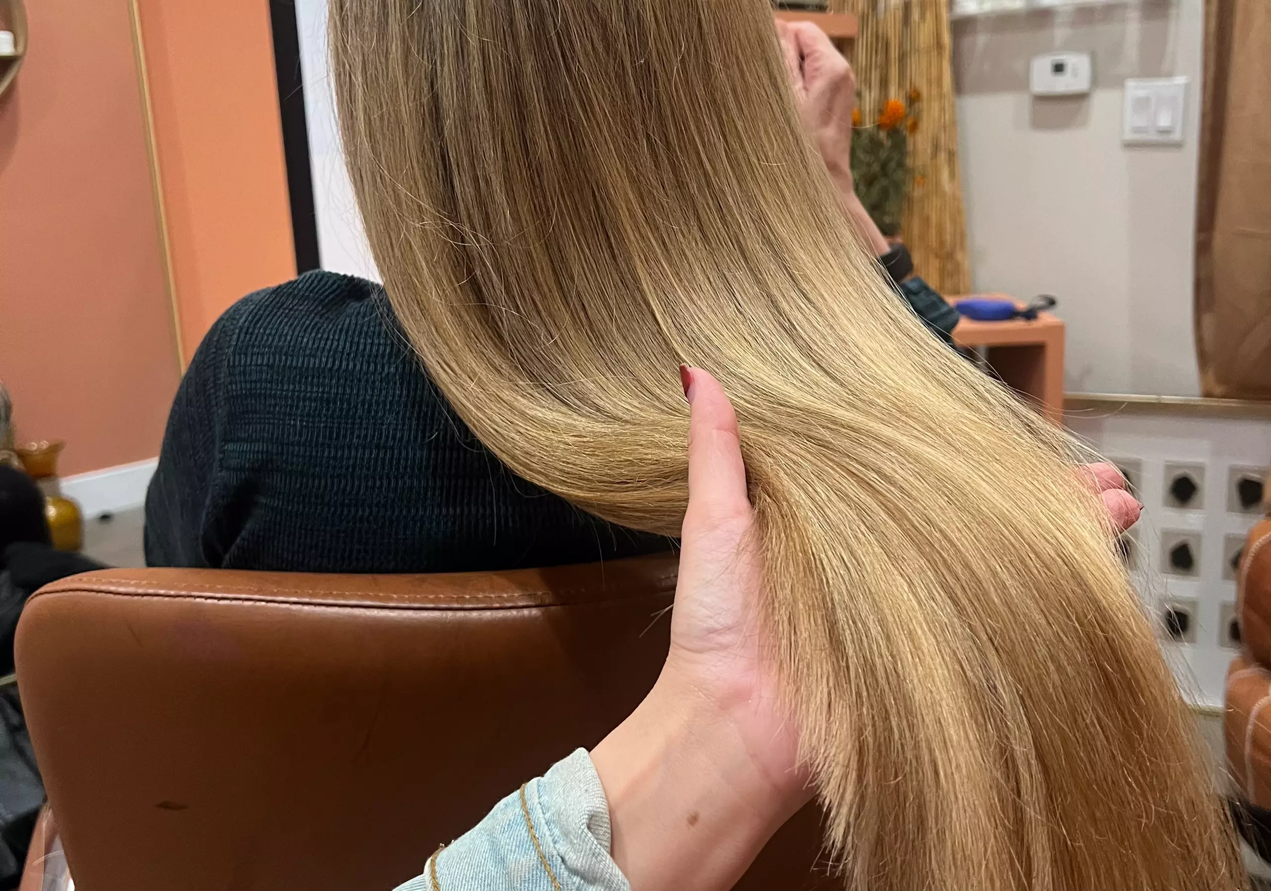 Transform with Conditioning, Blow-Out, Partial/Full Highlights, & More