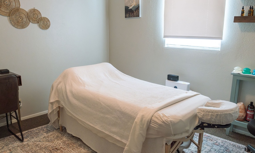 Image 4: Up to 46% Off on Massage - Single Choice at Embody Therapeutics ATX