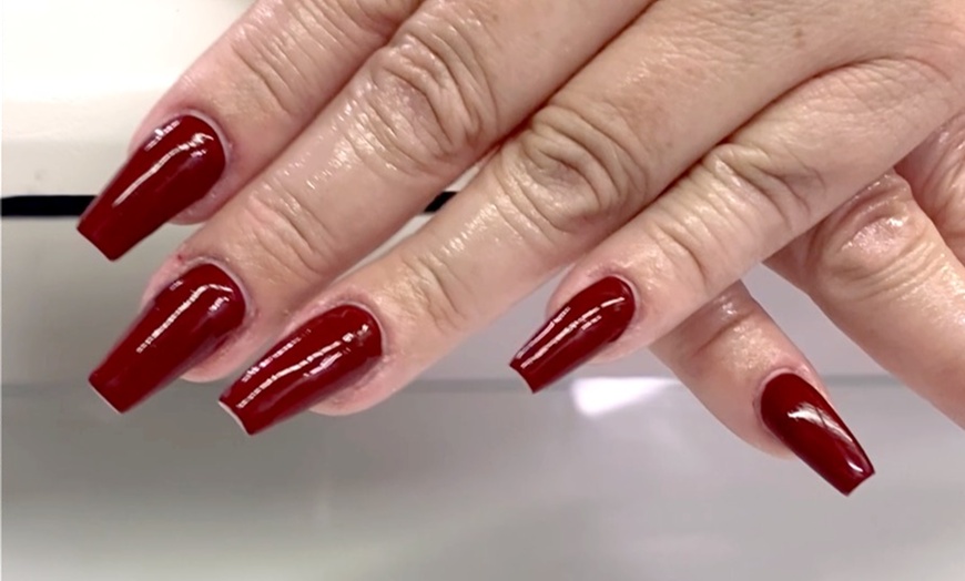 Image 2: Up to 36% Off on Nail Salon - Pedicure at OLNJ Nail Studio