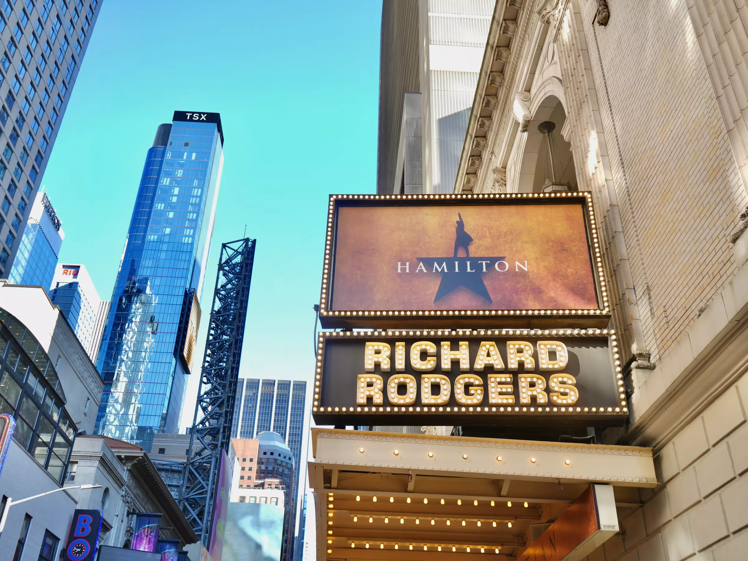 Walk Through 200 Years of Broadway History on a Guided Tour