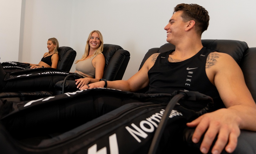 Image 2: Up to 55% Off on Pampering Package at revibe wellness and recovery