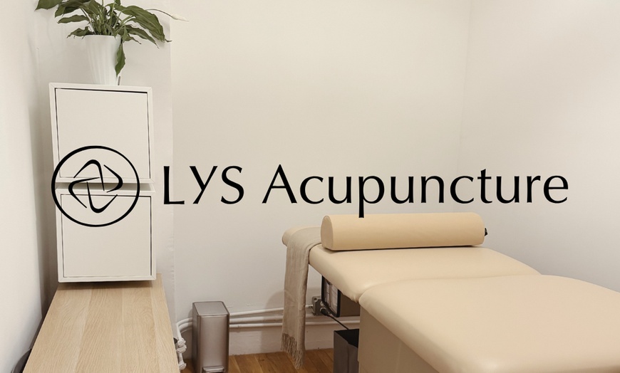 Image 7: 90-Minute Initial Acupuncture or Acupuncture & Cupping Session
