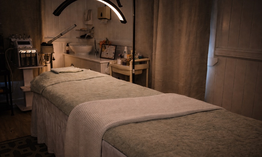 Image 9: Gua Sha Facial, Aromatherapy, Hot Stone & Scalp Treatments 