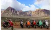 4 Hour Scooter Tour through Red Rock Canyon NCA – Las Vegas with Hotel Shuttle Included
