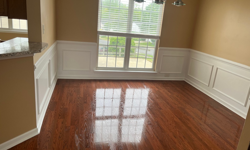 Image 1: Flexible House Cleaning Packages for a Sparkling Home 