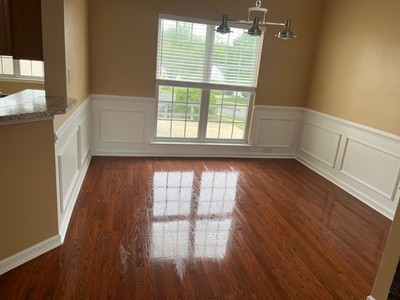 3 Man-Hours of House Cleaning With One Cleaner - S&S Cleaning Services of North Carolina Inc