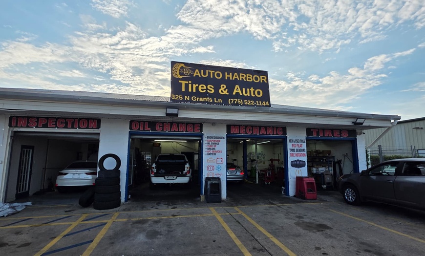 Image 4: Up to 59% Off on Oil Change