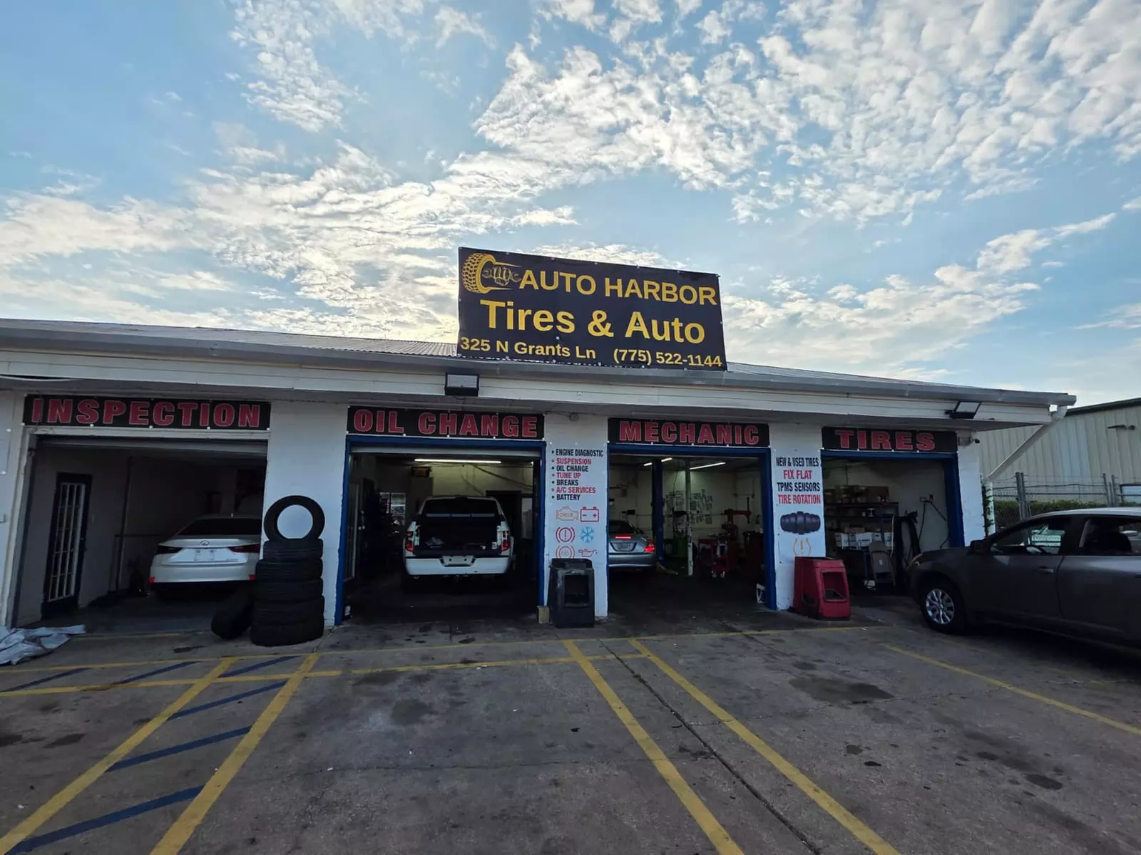 Up to 55% Off on Oil Change