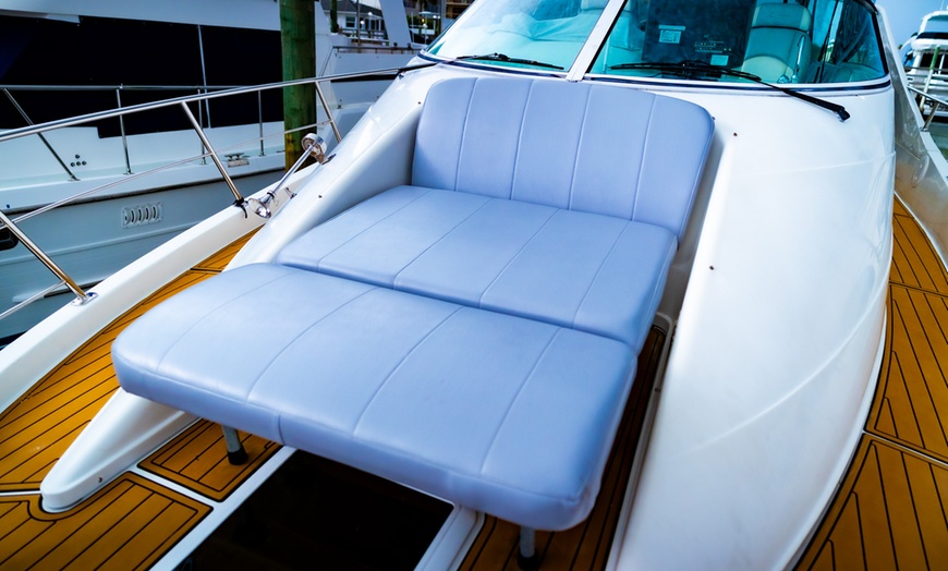 Image 6: Luxury Private Yacht Cruise – Clearwater, FL