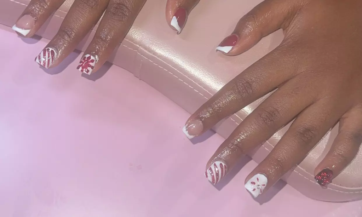 Basic Manicure - 30 Min(1/3 Pack), Basic Acrylic Set / Gel X Full Set