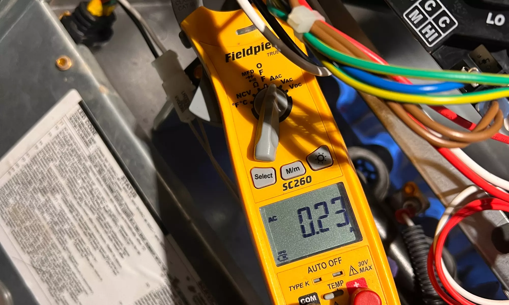 Comfort Confidence Heating Inspection