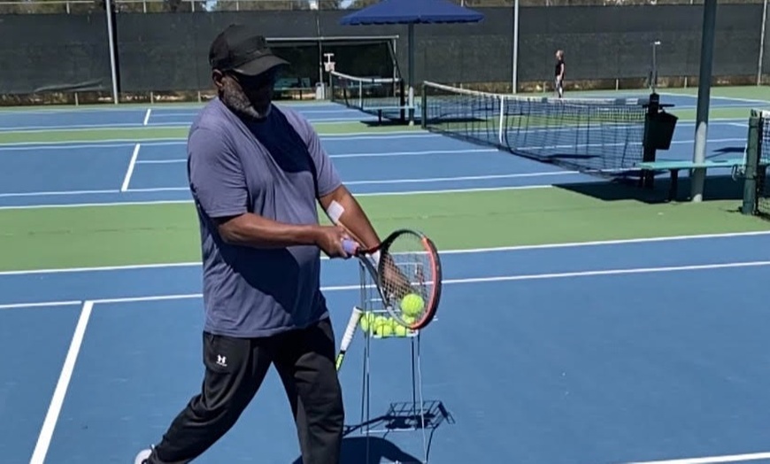 Image 3: Up to 30% Off on Tennis Lessons at Ojo Coaching Academy