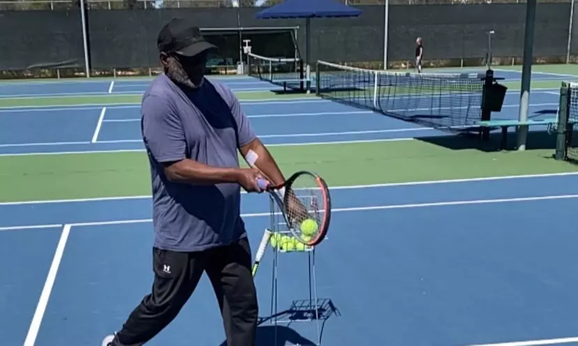 Up to 37% Off on Tennis Lessons at Ojo Coaching Academy