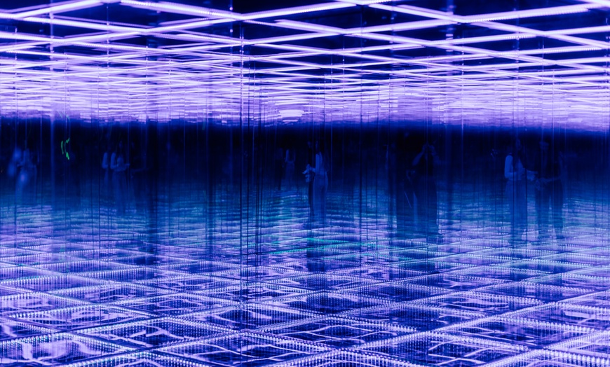 Image 2: Odkryj magiczny świat Szklanego Labiryntu! Bilet wstępu dla 1-3 osób