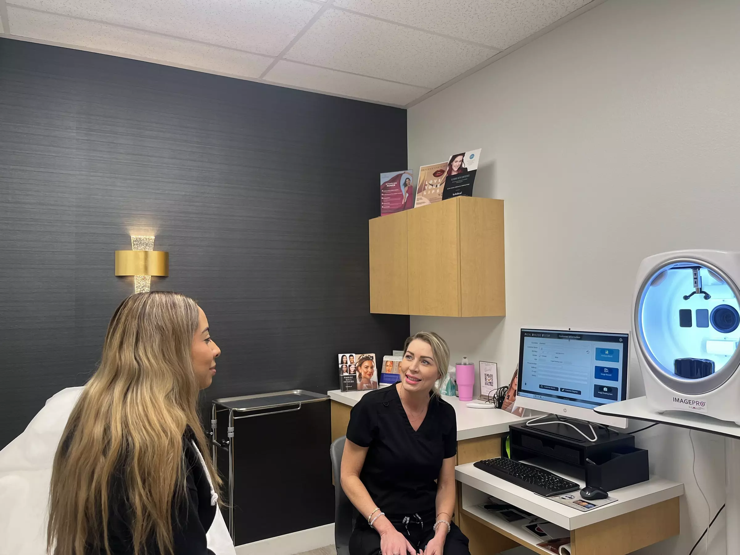 Unlock Radiant Skin: Experience the Magic of Micro-Needling!