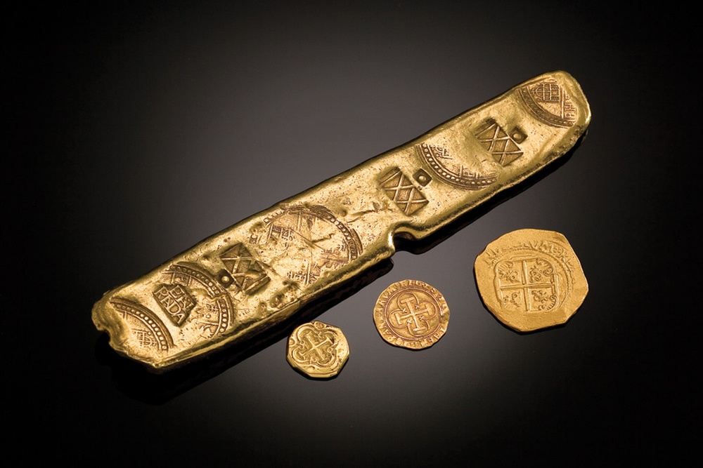Explore Spanish Shipwreck Artifacts at the Museum