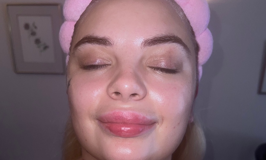 Image 3: Up to 35% Off on In Spa Facial (Type of facial decided by customer) at Her Sanctuary Holistic Clinic