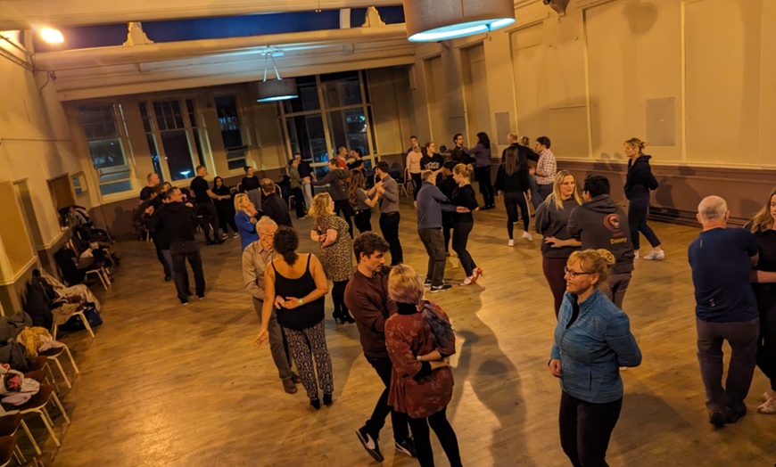 Image 7: Join One or Two Eight Bachata Moderna Classes for Beginners in Derby