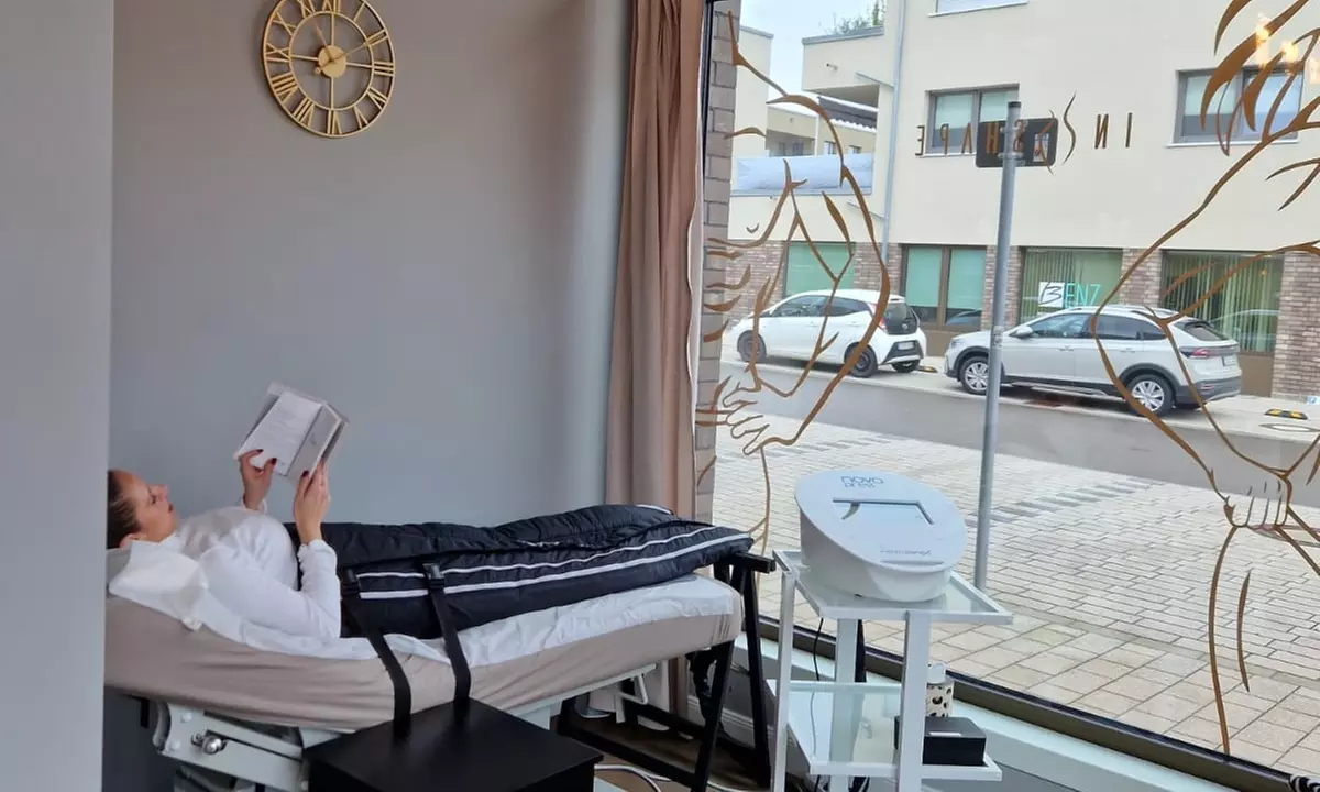 Bis zu 27% Rabatt auf den Massage – Lymphdrainage bei IN SHAPE by Dr. Anni Kollmann - Primary Image