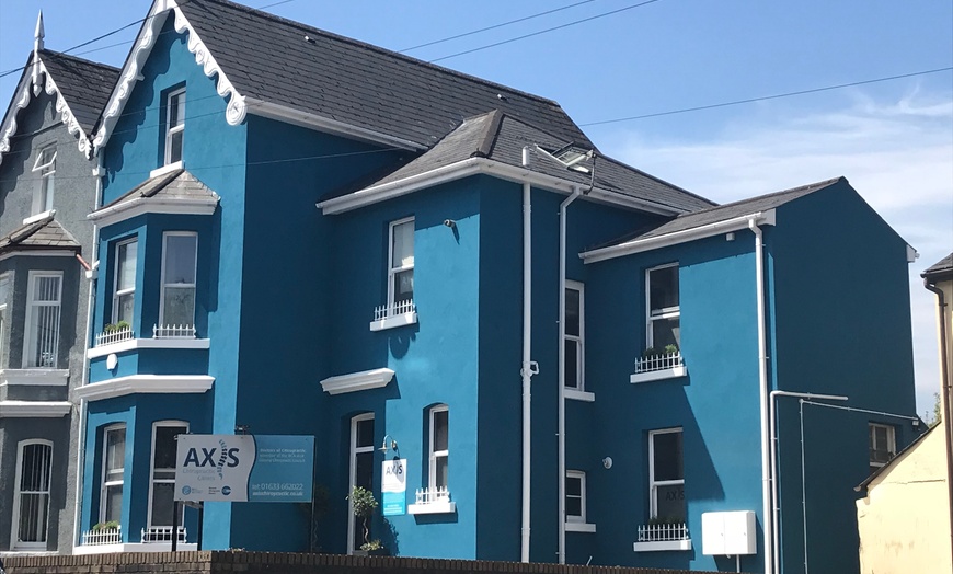 Image 2: Experience Chiropractic Care with Exam, Consultation & Treatment