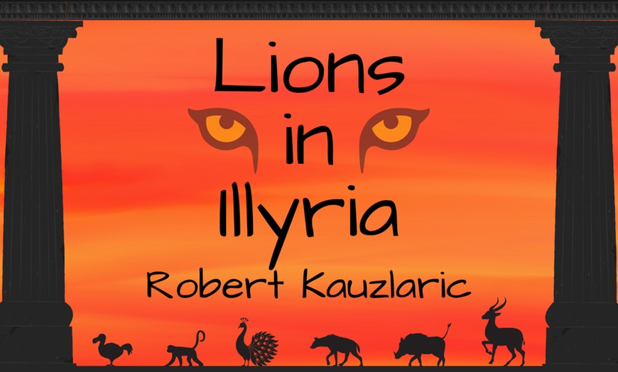Image 1: Lions in Illyria - Up to 40% Off 