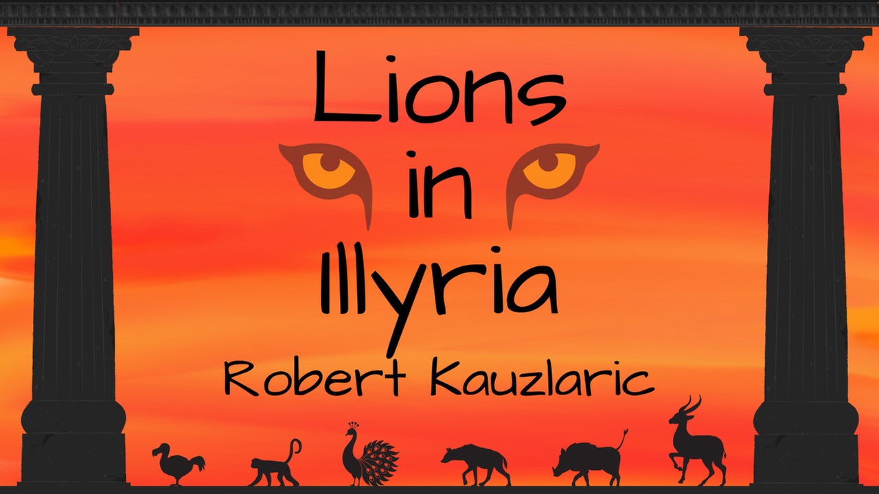 Lions in Illyria on January 31 at 11:30 a.m.
