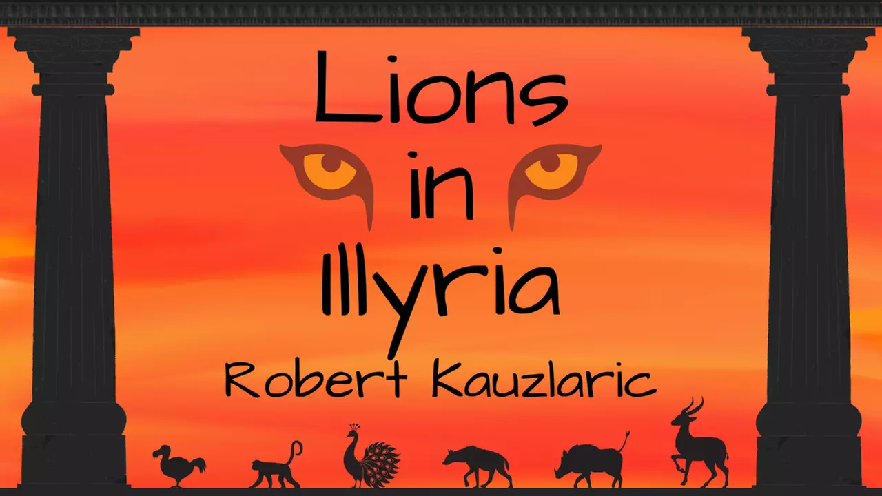 Lions in Illyria on January 31 at 11:30 a.m.
